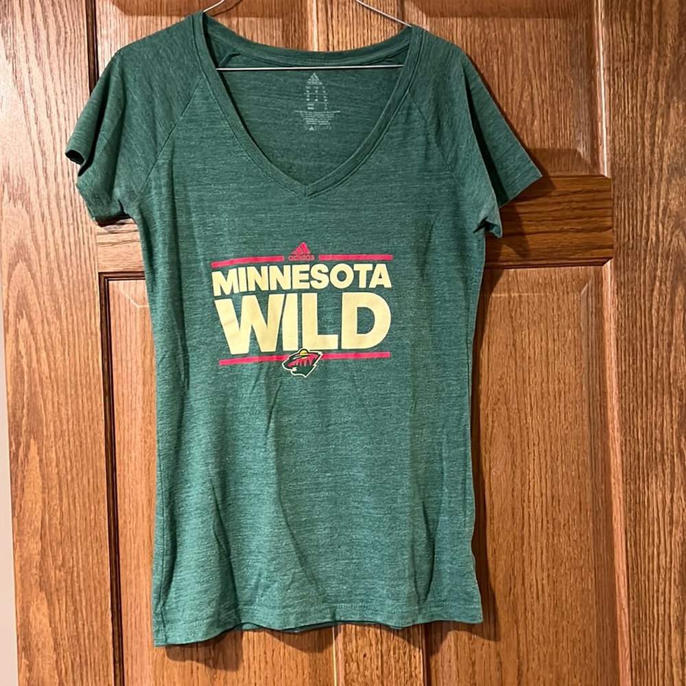Adidas Women’s MN Wild T-Shirt